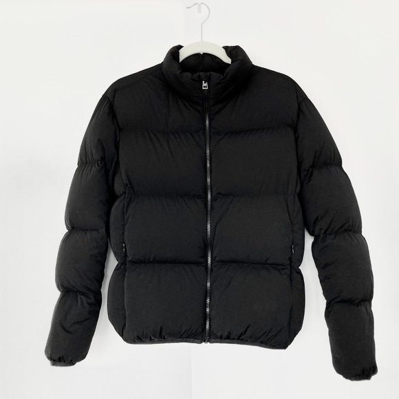 Aritzia The Group by Babaton Park City Puffer in Black - Picture 3 of 12